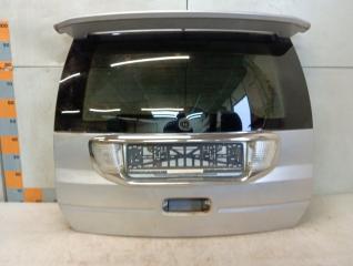 Дверь багажника Great Wall Hover 2007 2.4