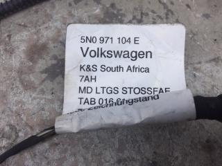 Жгут проводов заднего бампера задний Volkswagen Tiguan 2.0 TFSi