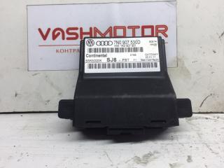 Блок Gateway Volkswagen Passat B7 7N0907530D Б/У