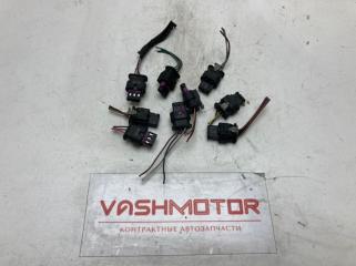 Запчасть разъем парктроника 4f0973703 Volkswagen Passat