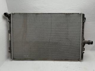 Радиатор ДВС Passat 2009 B6 2.0 TDi