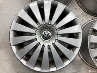 Диски литые Volkswagen Passat B6 2.0 TDi