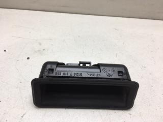 Кнопка открывания багажника задняя BMW X5 51247118158 Б/У