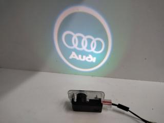 Подсветка Audi Q7 2012