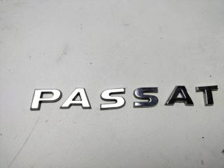 Запчасть эмблема Volkswagen Passat 2012