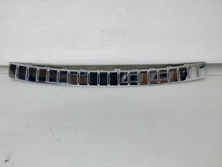 Накладка бампера задняя Volkswagen Touareg 2 NF 3.0 TDi БУ