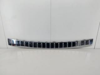 Накладка бампера задняя Volkswagen Touareg 2 NF БУ