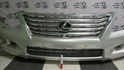 Бампер передний TOYOTA LEXUS LX570 LX570 52119-60D10 контрактная