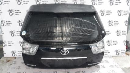 Дверь задняя задняя TOYOTA HARRIER 2007 ACU30 контрактная