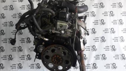 Двигатель TOYOTA HIACE RZH133 2RZ-2836266