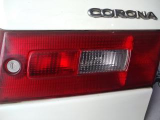 Крышка багажника задняя CORONA PREMIO AT210 4A-FE