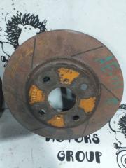 Тормозной диск передний COROLLA LEVIN AE111 4AGE