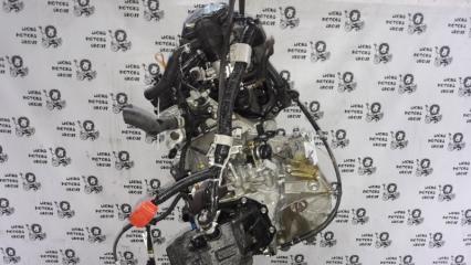 Двигатель SUZUKI ALTO HA36S R06A-K505122