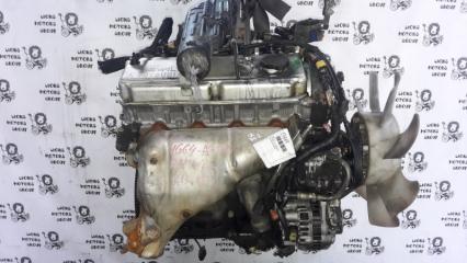 Двигатель DELICA PA4W 4G64-A031231