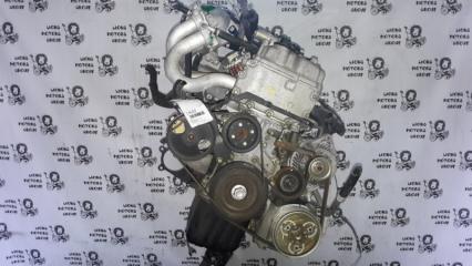 Двигатель NISSAN TINO V10 QG18-290332A qg18-290332a контрактная