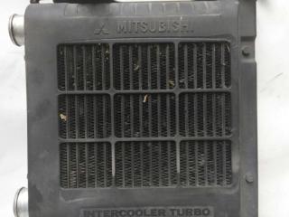 Радиатор интеркулера DELICA 1998 PE8W 4M40