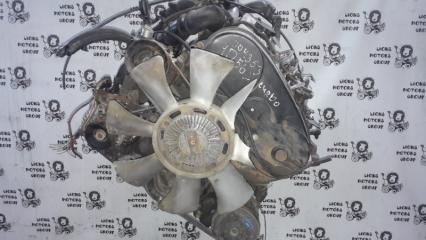 Двигатель MITSUBISHI DELICA 1995 P35W 4D56-J004353 4D56-J004353 контрактная