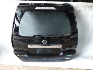 Дверь задняя задняя NISSAN X-TRAIL 2008 DNT31 M9R контрактная