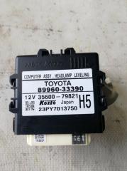 Блок управления TOYOTA CAMRY 2012.03