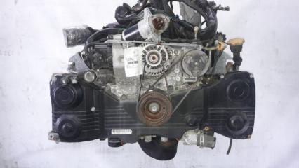 Двигатель SUBARU EXIGA YA5 EJ20-E437022 контрактная