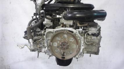 Двигатель SUBARU EXIGA YA5 EJ20-E437022