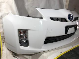 Бампер передний PRIUS 2010.07 ZVW30 2ZRFXE