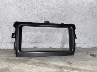 Консоль магнитофона TOYOTA COROLLA FIELDER NZE141 55405-12A30 контрактная