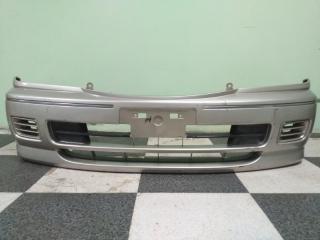 Бампер передний NISSAN PRESAGE 2002 U30 QR25 62022 AE040–31 контрактная