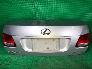 Крышка багажника LEXUS GS350 2005