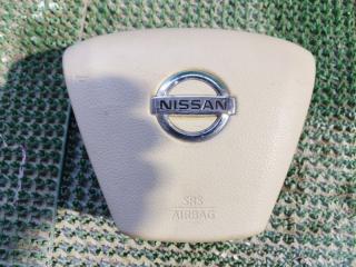 Airbag водительский NISSAN TEANA