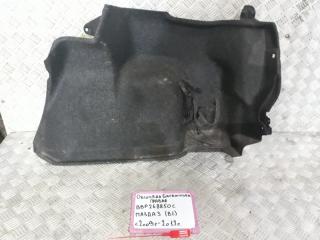 Обшивка багажника правая Mazda 3 2009-2013