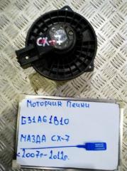 Мотор печки Mazda CX-7 2008 ER 2.3 L3-VDT G31A61B10 Б/У