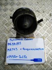 Мотор печки Matiz 1998-2015 F8CV 0.8	F8CV