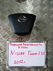 Аирбэг Nissan Teana 2012