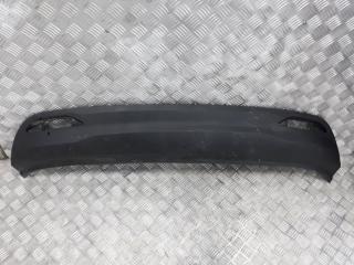 Накладка на бампер Kia Rio 3 2011-2015