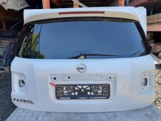 Крышка багажника Nissan Patrol 2013