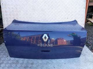 Крышка багажника Renault Megane 2003-2009