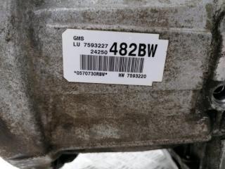 АКПП 1 Series 2010 E87 1.6 N45B16