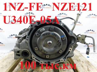 АКПП TOYOTA COROLLA FIELDER NZE121-0137282 2002 1NZ-FE