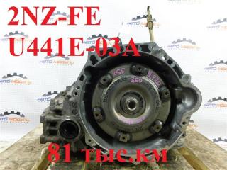 АКПП TOYOTA FUNCARGO NCP20-0350489 2004 2NZ-FE