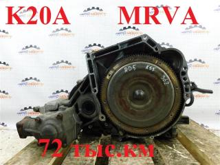 АКПП HONDA CR-V RD5-1012704 2002 K20A