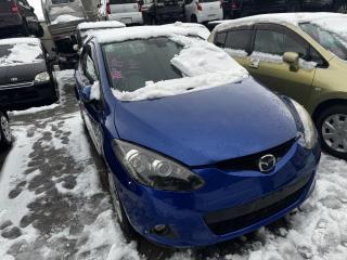 АКПП MAZDA DEMIO DE3AS ZJ