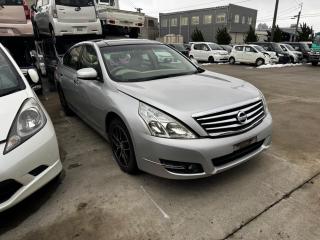 АКПП NISSAN TEANA J32 06.2008 VQ25
