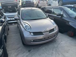 АКПП NISSAN MARCH AK12 06.2007 CR12