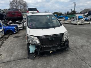 АКПП TOYOTA ALPHARD MNH10 2005 1MZ