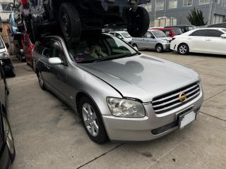 АКПП NISSAN STAGEA M35 01.2002 VQ25DD