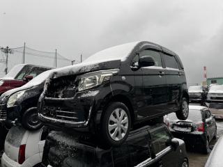 АКПП HONDA N-WGN JH1 S07A