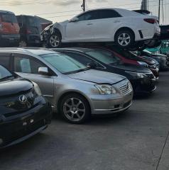 АКПП TOYOTA AVENSIS AZT250 2003-2006 1AZ