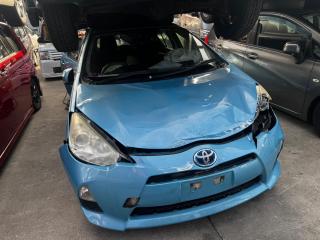 АКПП TOYOTA AQUA NHP10 1NZ