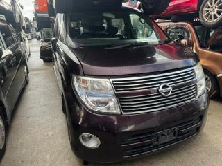 АКПП NISSAN ELGRAND MNE51 VQ25